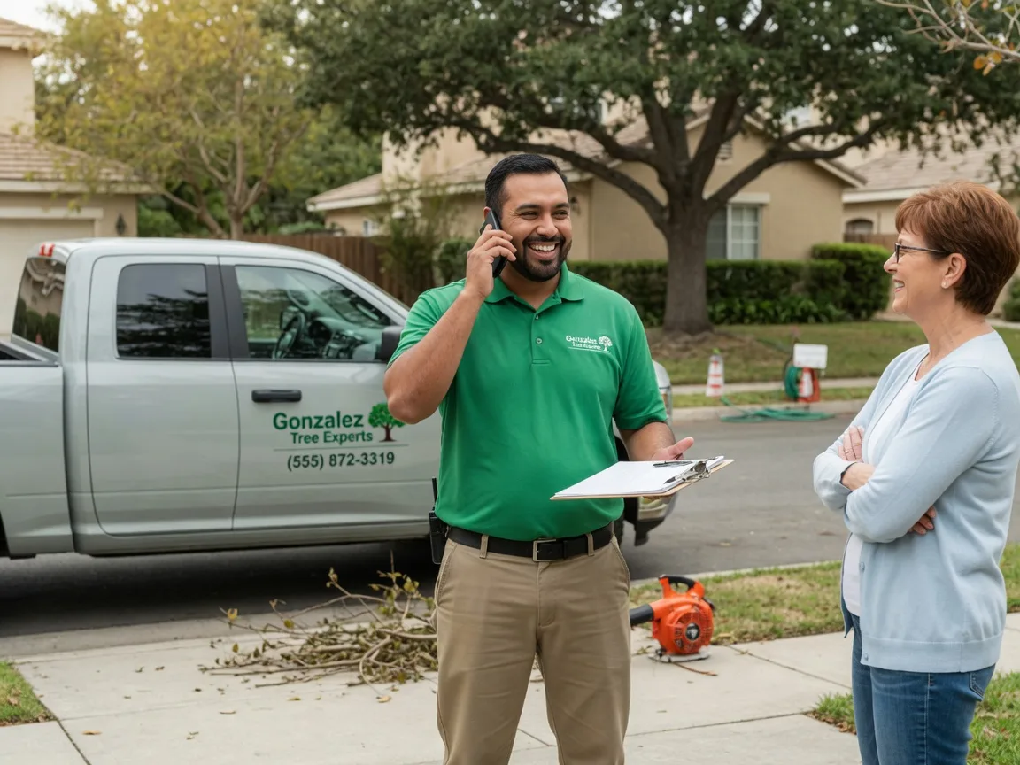 Tree Service Dairy, OR FAQs